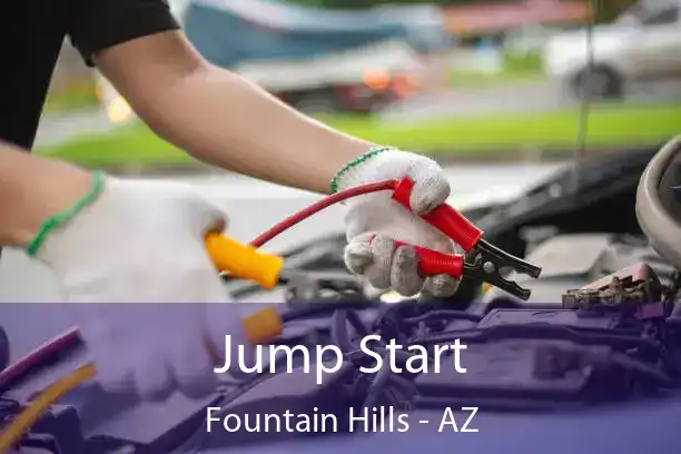 Jump Start Fountain Hills - AZ