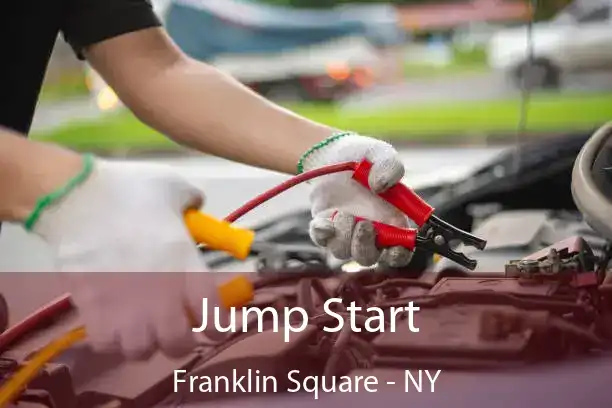 Jump Start Franklin Square - NY