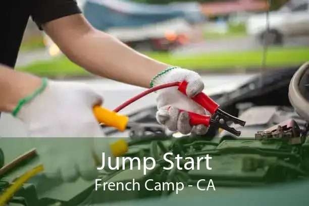 Jump Start French Camp - CA