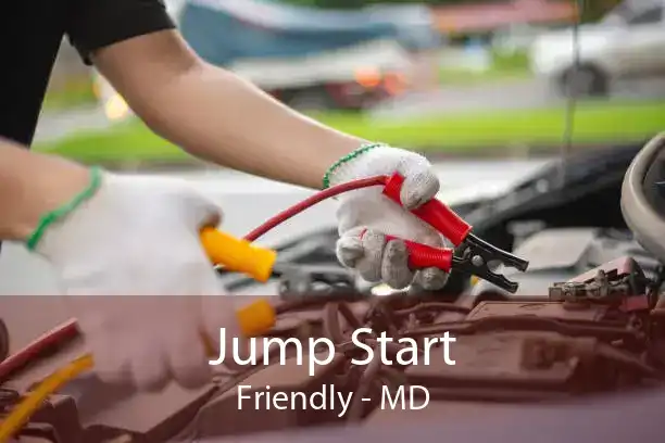 Jump Start Friendly - MD