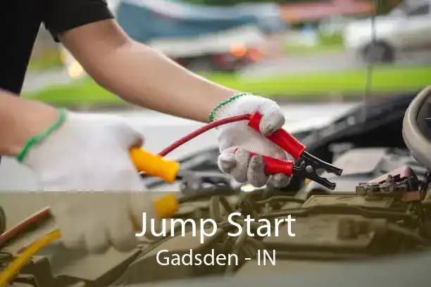 Jump Start Gadsden - IN