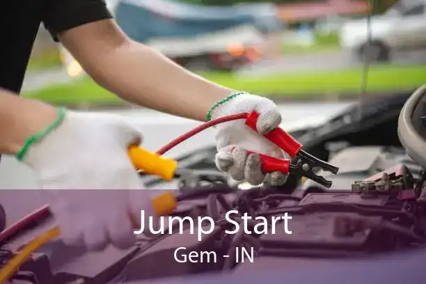 Jump Start Gem - IN