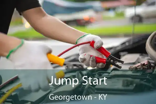 Jump Start Georgetown - KY