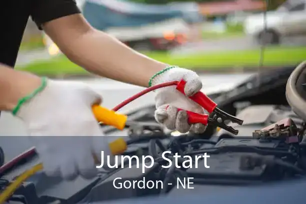 Jump Start Gordon - NE