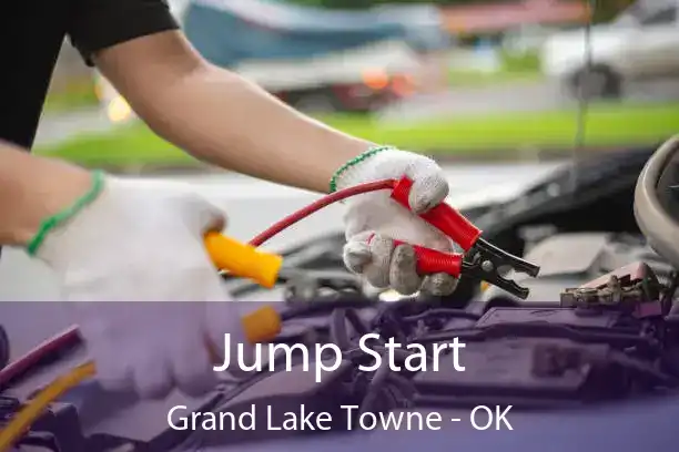 Jump Start Grand Lake Towne - OK