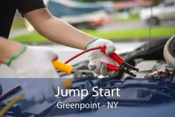 Jump Start Greenpoint - NY