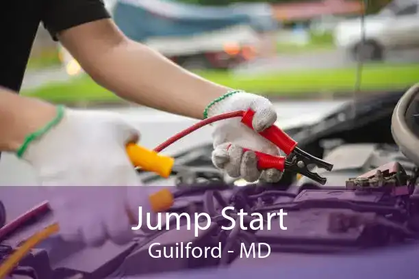 Jump Start Guilford - MD