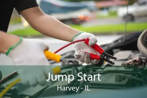 Jump Start Harvey - IL