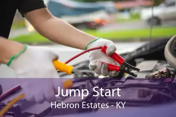Jump Start Hebron Estates - KY