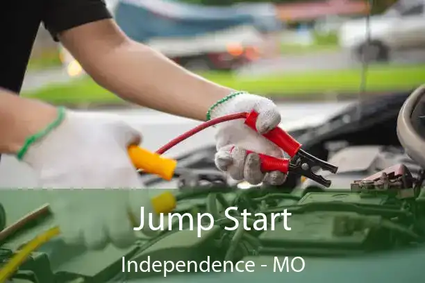 Jump Start Independence - MO