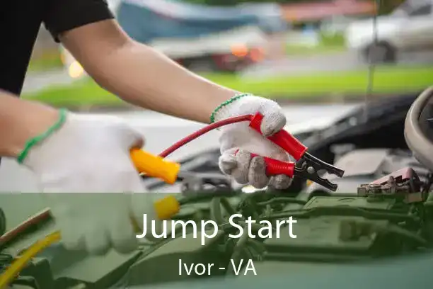 Jump Start Ivor - VA