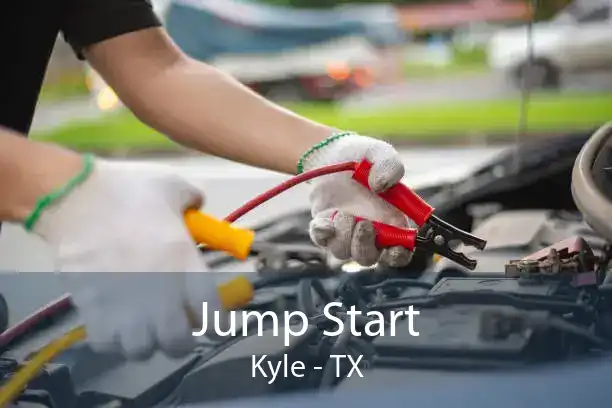 Jump Start Kyle - TX