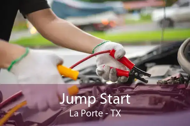 Jump Start La Porte - TX