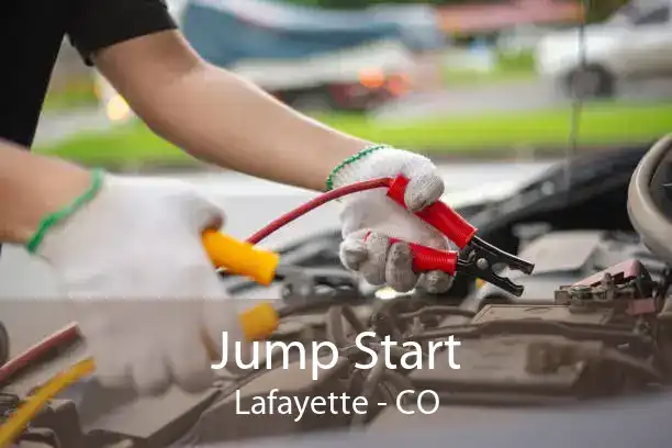 Jump Start Lafayette - CO