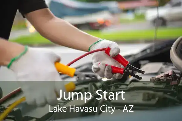 Jump Start Lake Havasu City - AZ