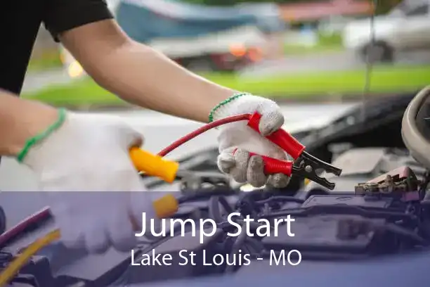 Jump Start Lake St Louis - MO