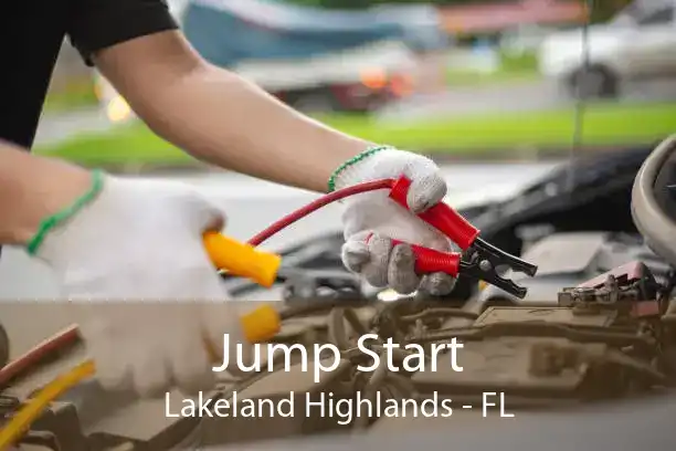 Jump Start Lakeland Highlands - FL