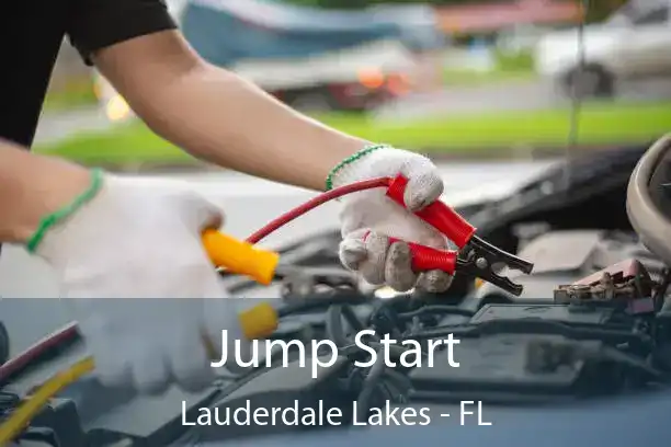 Jump Start Lauderdale Lakes - FL