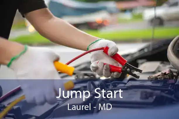 Jump Start Laurel - MD