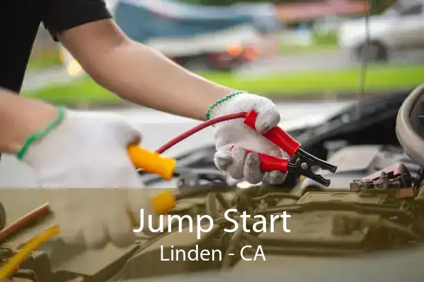 Jump Start Linden - CA