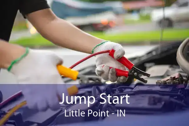 Jump Start Little Point - IN