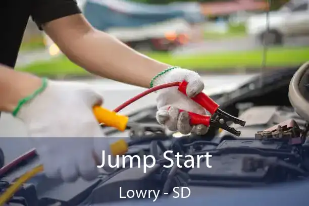 Jump Start Lowry - SD