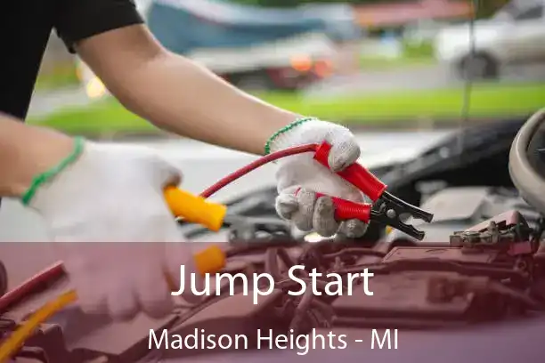 Jump Start Madison Heights - MI