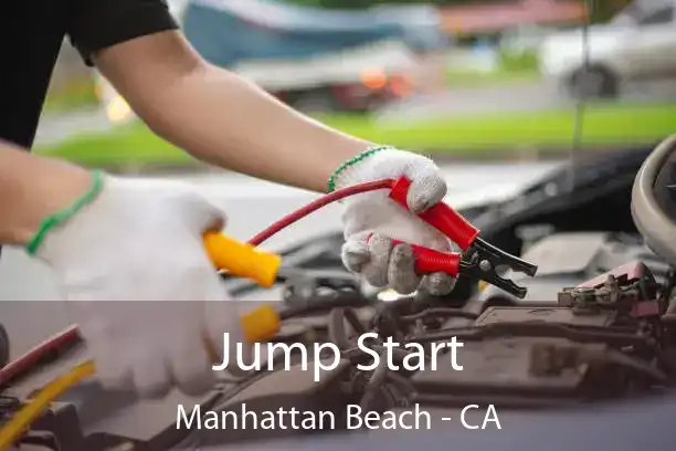 Jump Start Manhattan Beach - CA