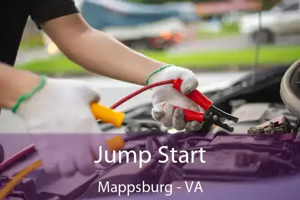 Jump Start Mappsburg - VA