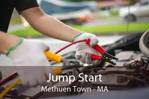 Jump Start Methuen Town - MA