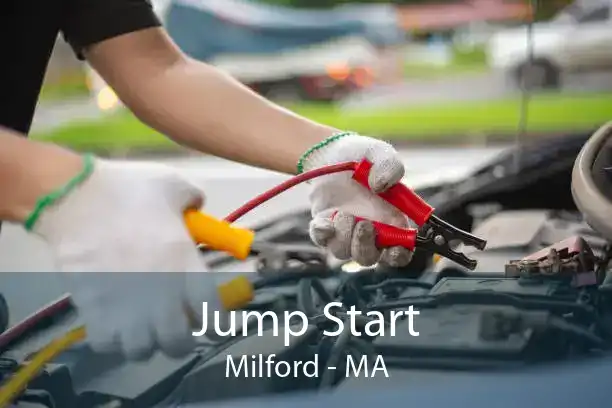 Jump Start Milford - MA