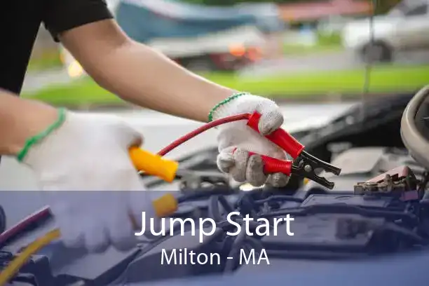 Jump Start Milton - MA