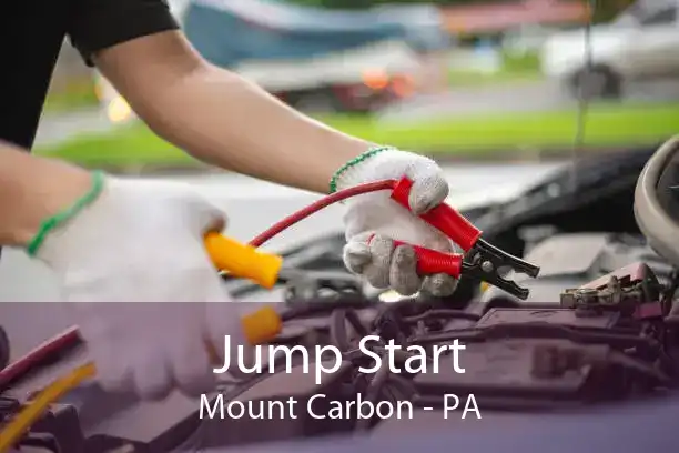 Jump Start Mount Carbon - PA