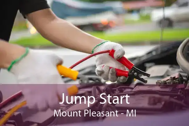 Jump Start Mount Pleasant - MI