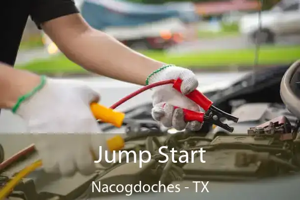 Jump Start Nacogdoches - TX