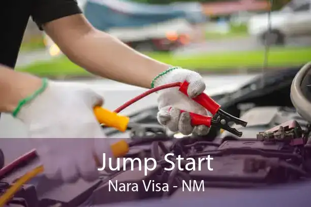 Jump Start Nara Visa - NM