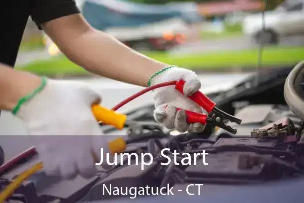 Jump Start Naugatuck - CT