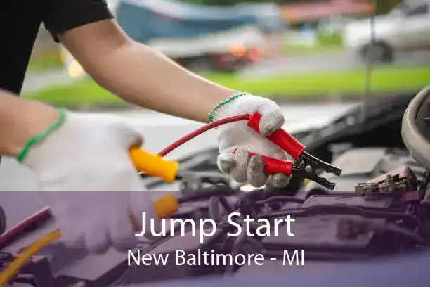 Jump Start New Baltimore - MI