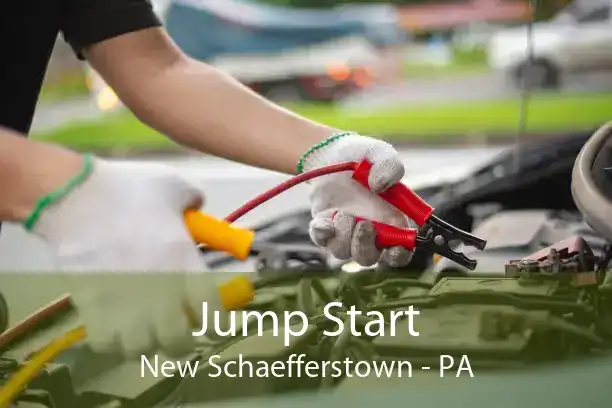 Jump Start New Schaefferstown - PA