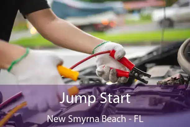 Jump Start New Smyrna Beach - FL