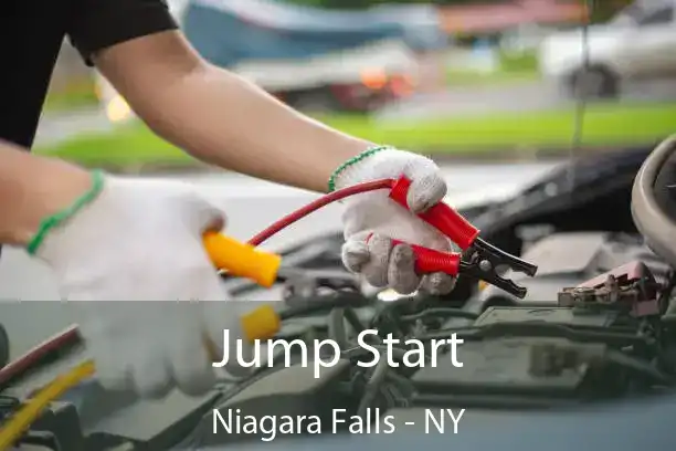 Jump Start Niagara Falls - NY