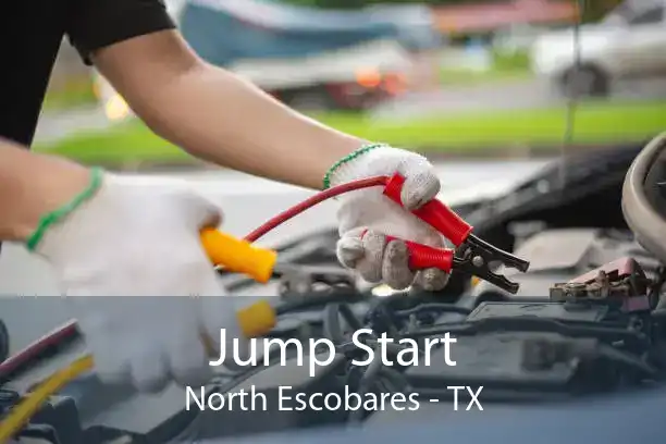 Jump Start North Escobares - TX