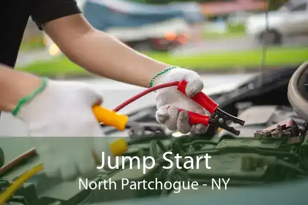 Jump Start North Partchogue - NY
