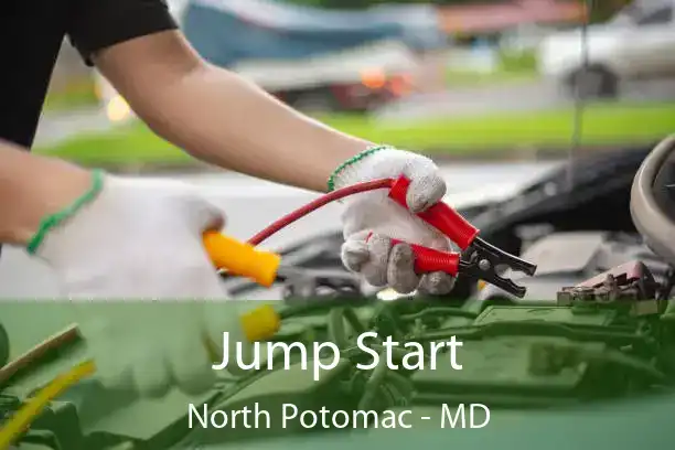 Jump Start North Potomac - MD