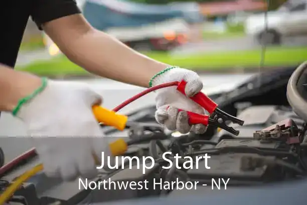 Jump Start Northwest Harbor - NY