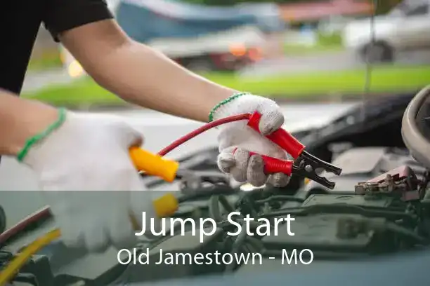 Jump Start Old Jamestown - MO