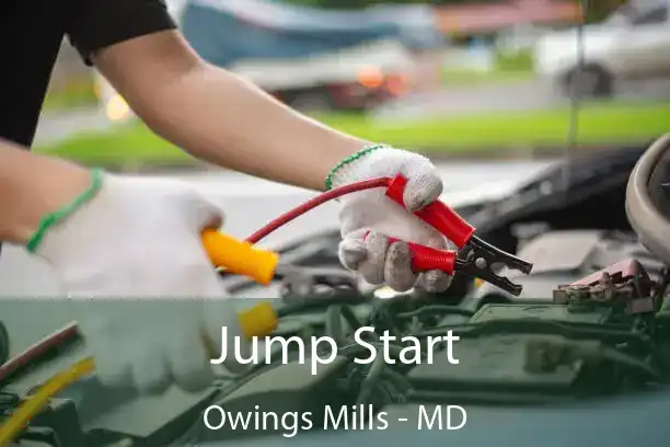 Jump Start Owings Mills - MD