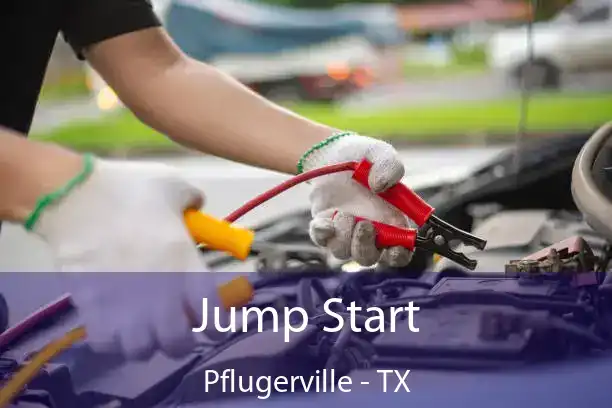 Jump Start Pflugerville - TX