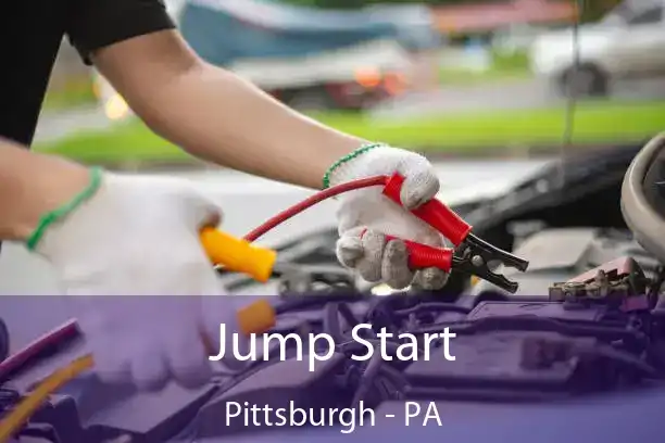 Jump Start Pittsburgh - PA