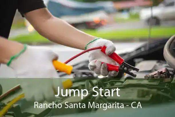 Jump Start Rancho Santa Margarita - CA